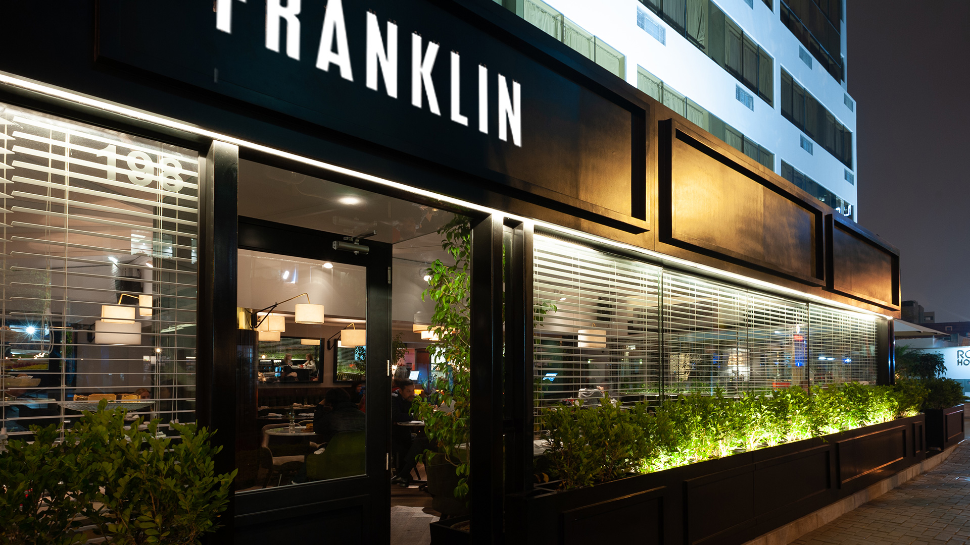 Franklin Kitchen & Bar