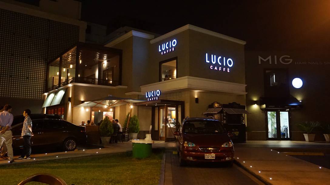 Lucio Café